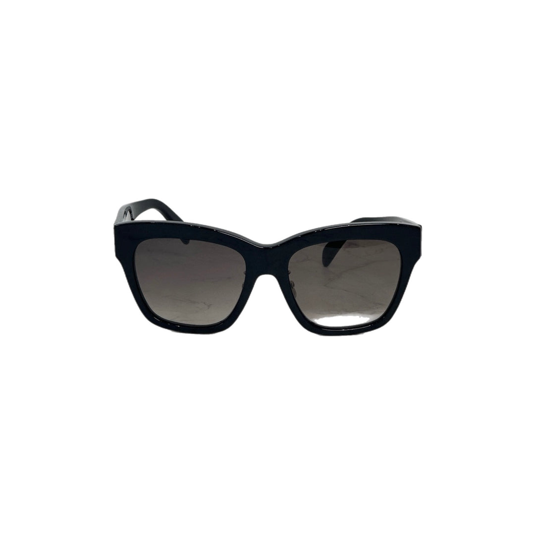 Celine Triomphe Sunglasses Black