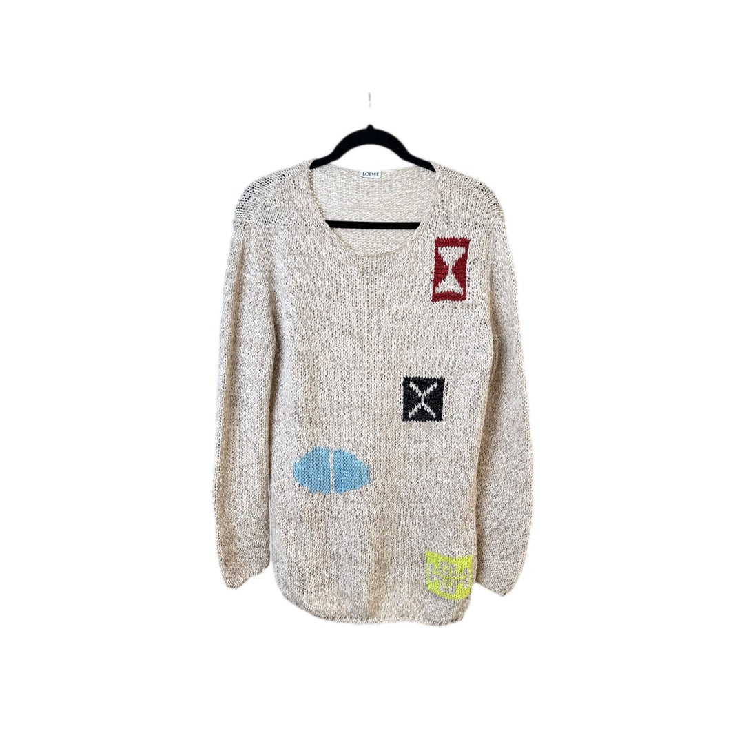 Loewe Clothing Natural Knitwear #L