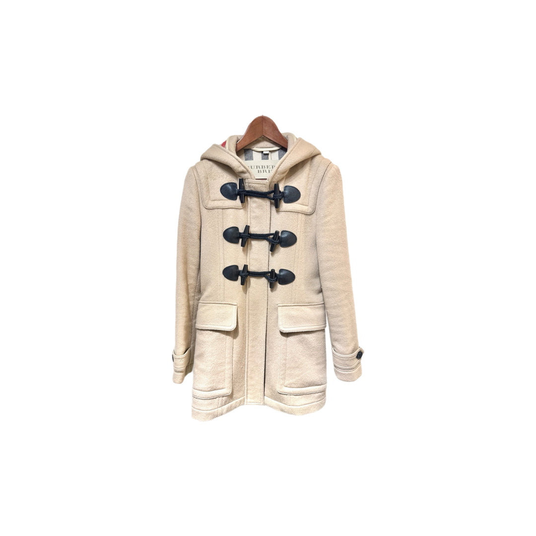 Burberry Wool Trench Coat US 4 Clothing