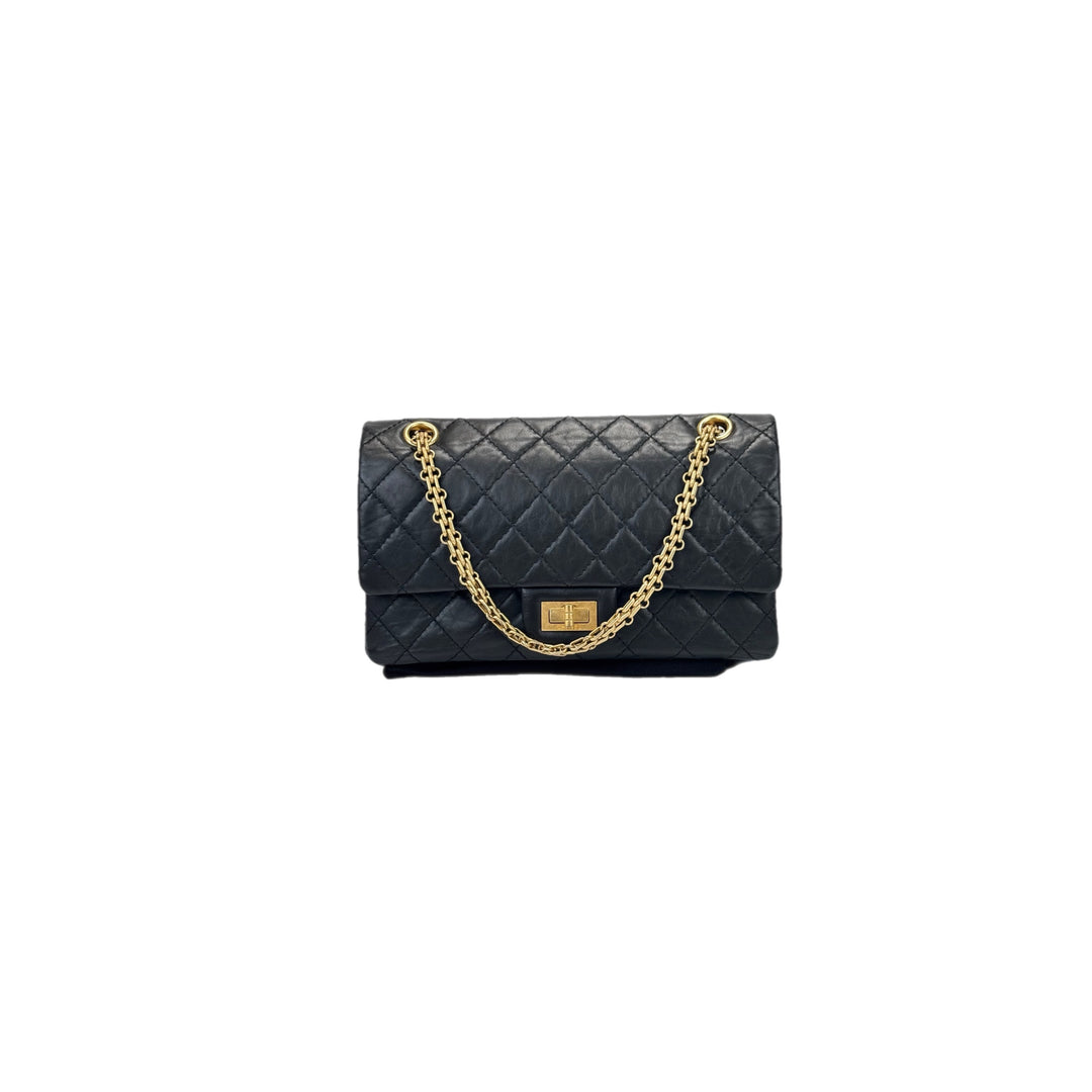 Chanel Reissue Small Black Bag