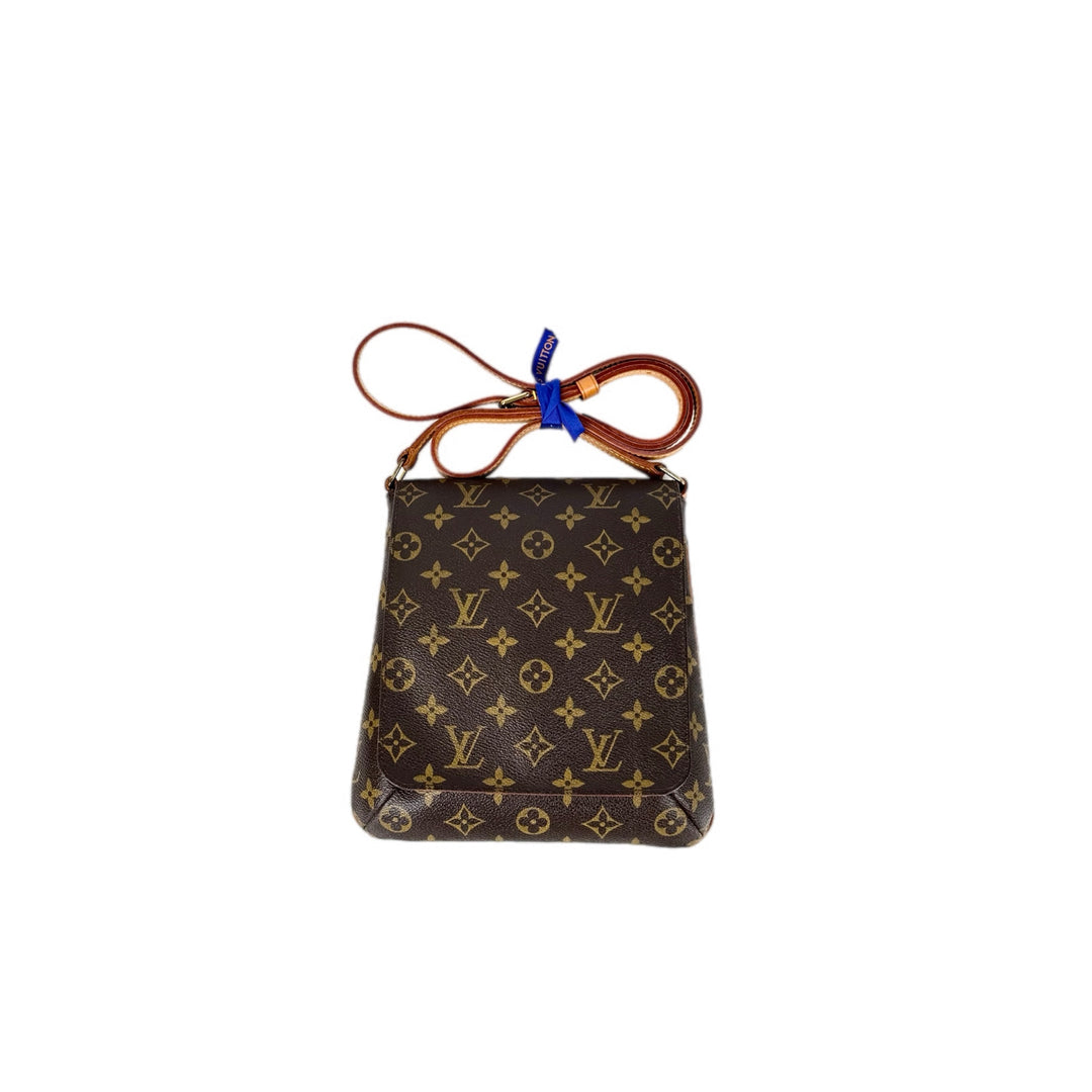 Louis Vuitton Musette Salsa Monogram Bag