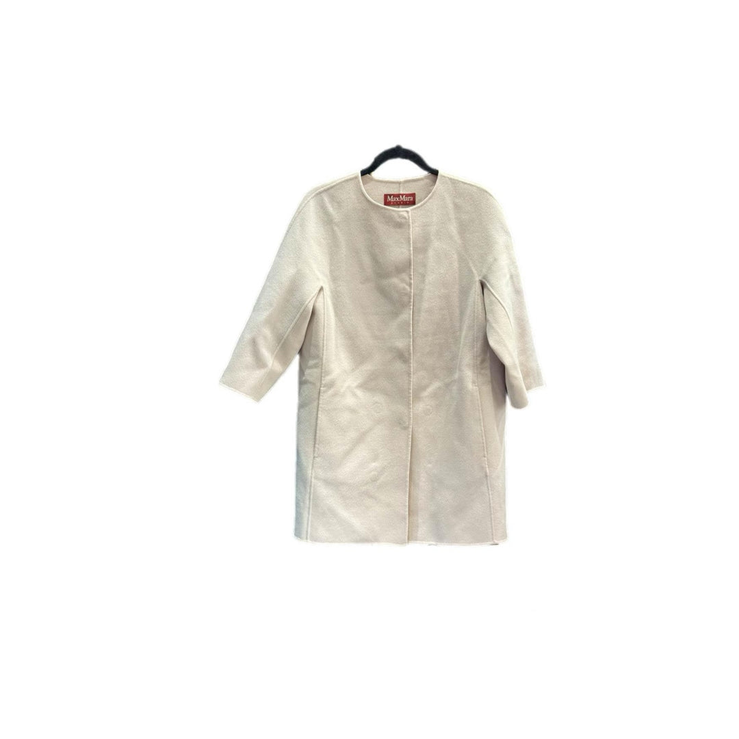 Max Mara Studio Wool Coat #34