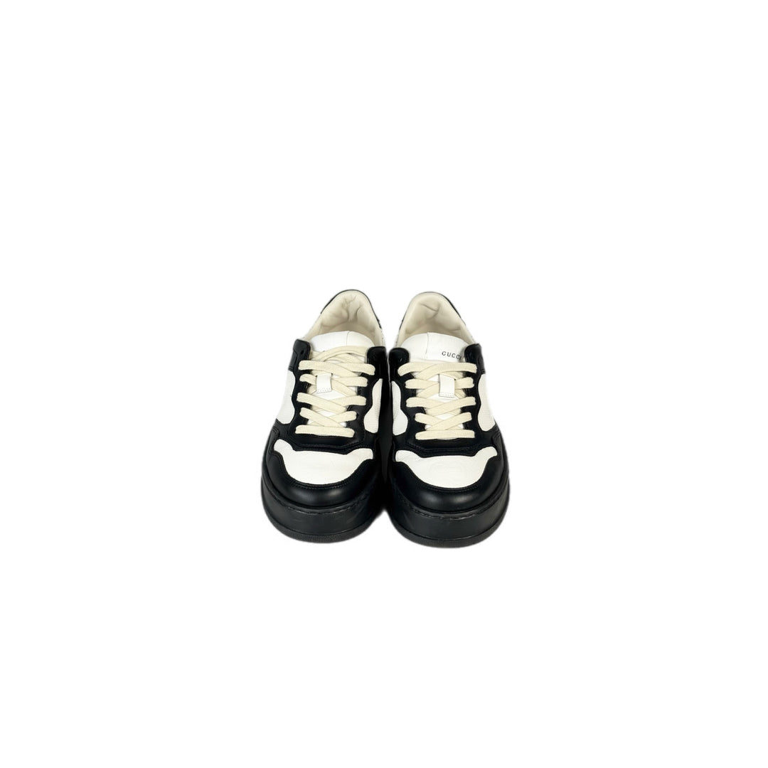 Gucci Women GG embossed sneaker #37.5 Shoes