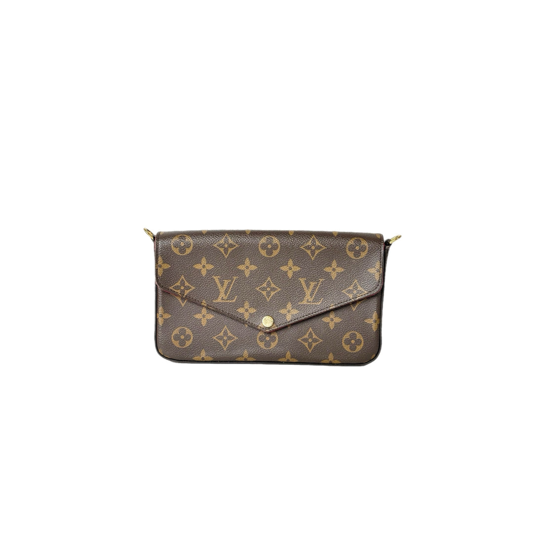 Louis Vuitton Félicie Monogram