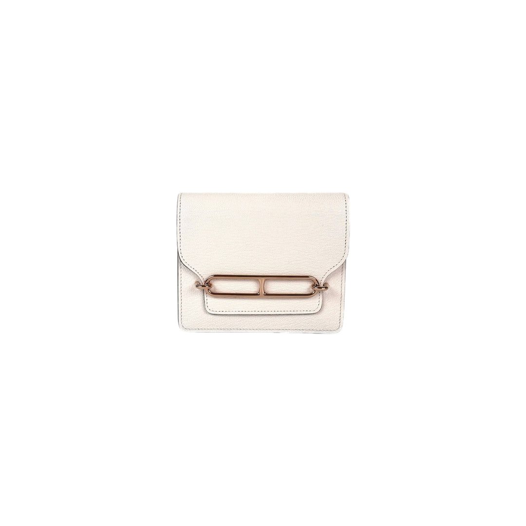 Hermes Roulis Slim Bag Nata