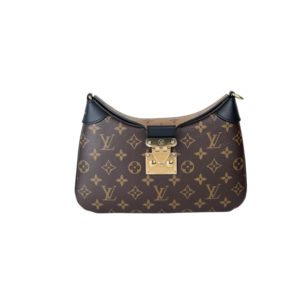 Louis Vuitton Twinny Monogram Canvas Bag