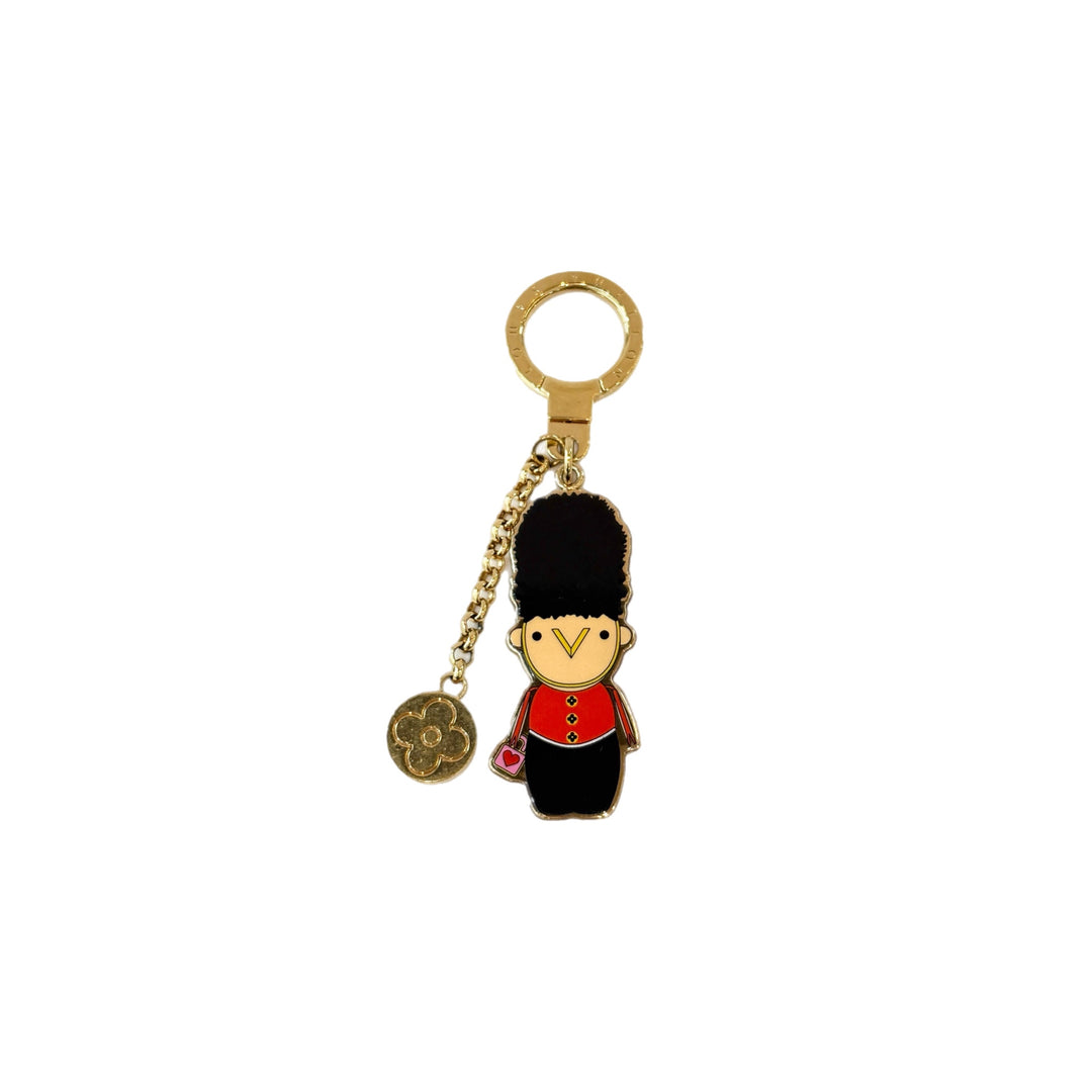 Louis Vuitton Key Ring Charm