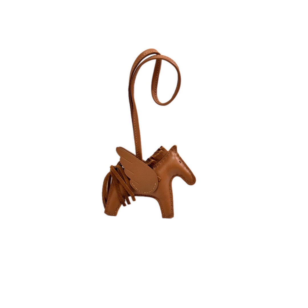 Hermes Gold Rodeo Pegase PM