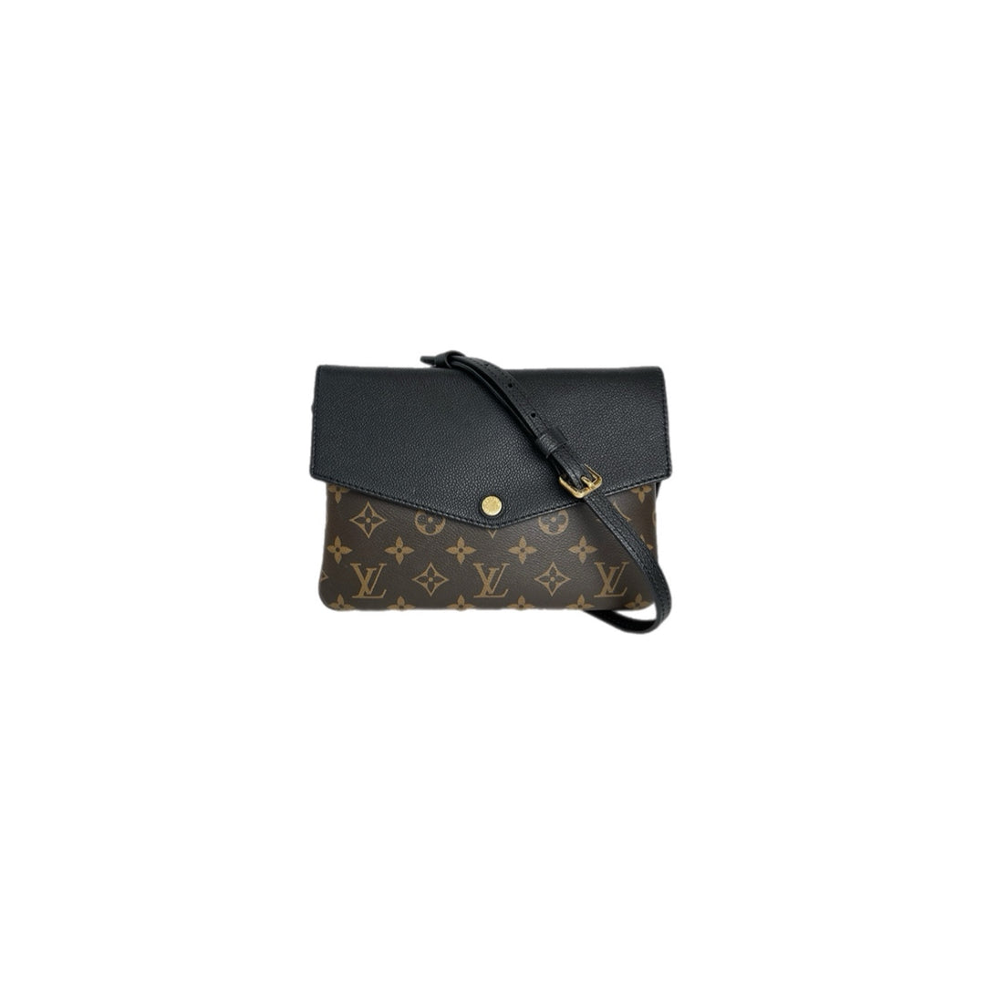 Louis Vuitton Twist Pochette Mm 23cm Bag