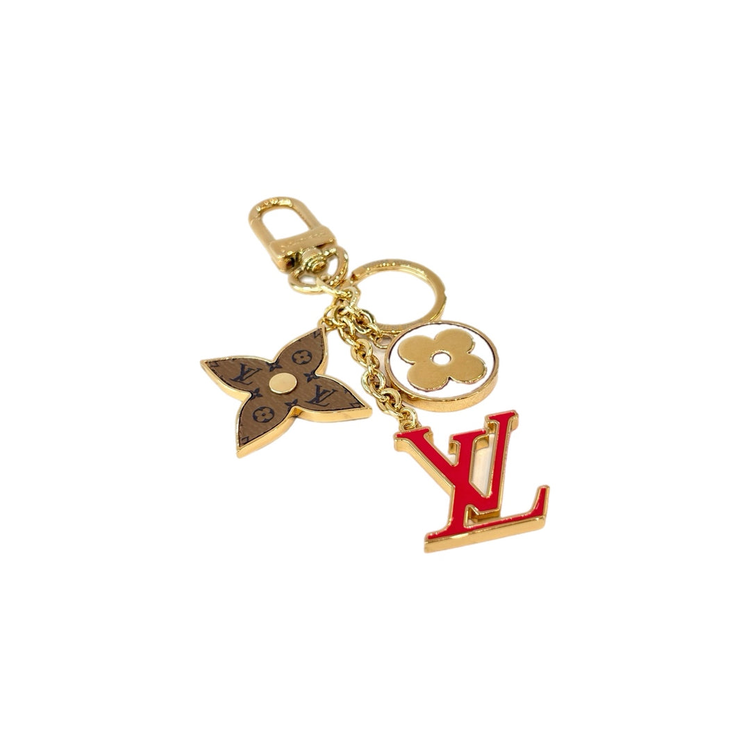 Louis Vuitton Key Ring Charms