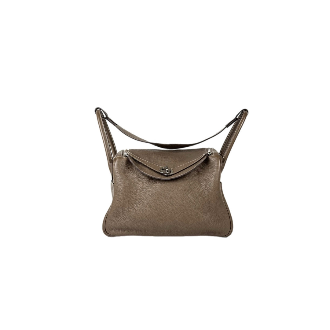 Hermes Lindy 30cm Bag Etoupt TC