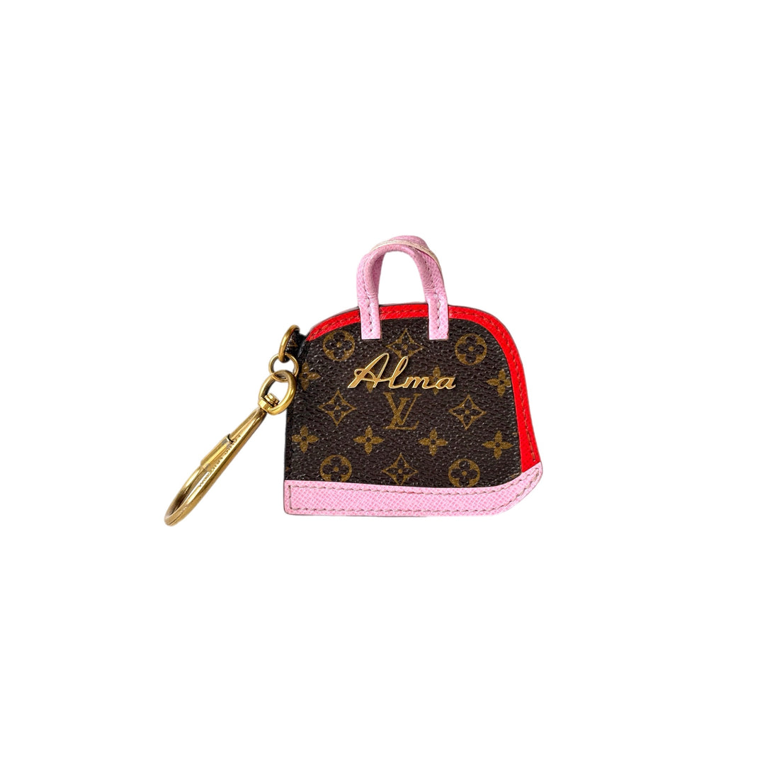 Louis Vuitton Bag Charms