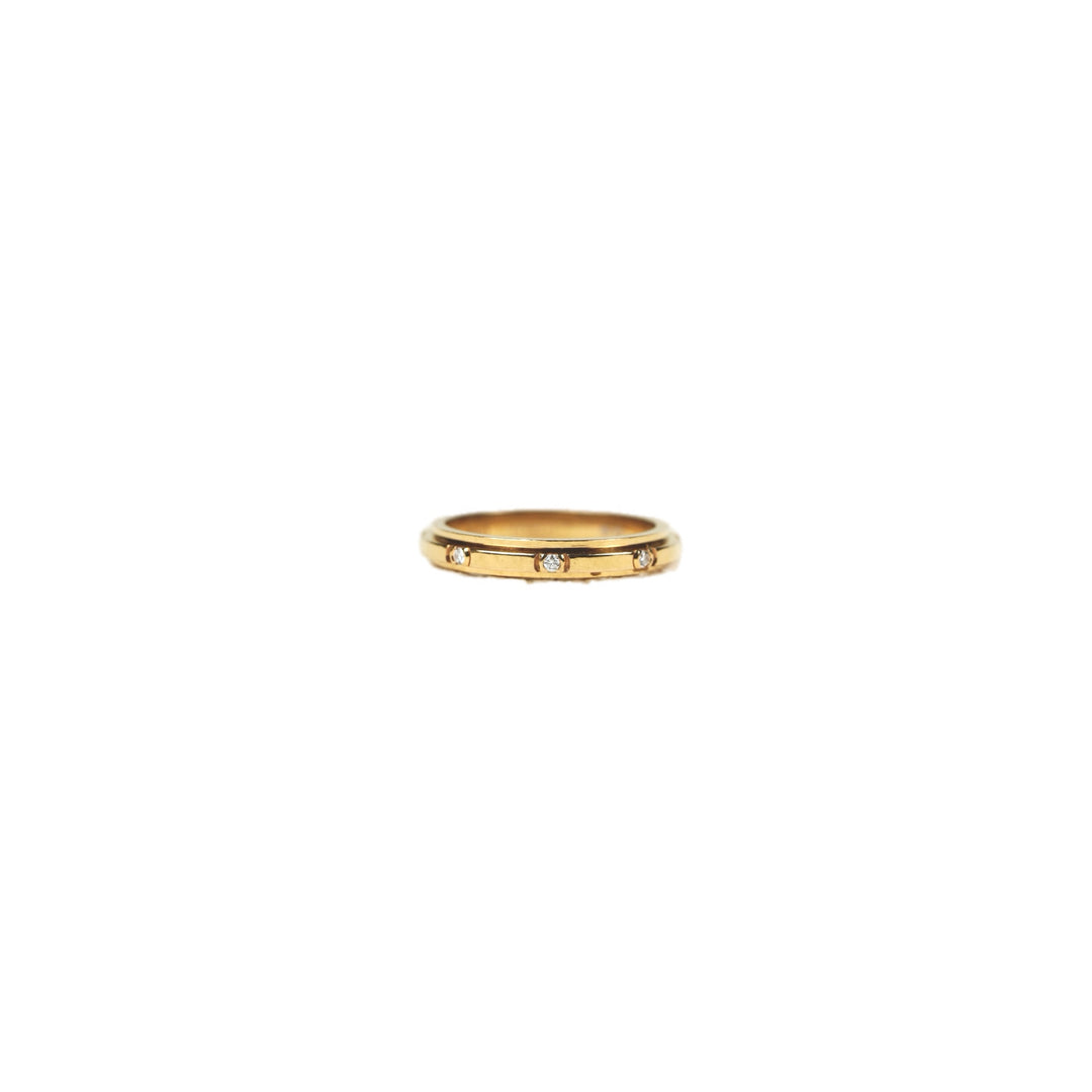 Piaget Possession Turing Ring 18K Rose Gold #49
