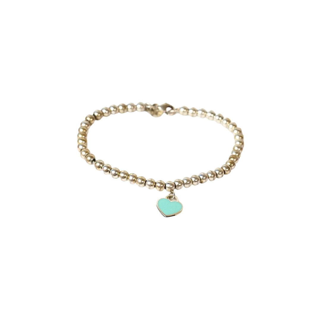 Tiffany Return To Heart  Bracelet