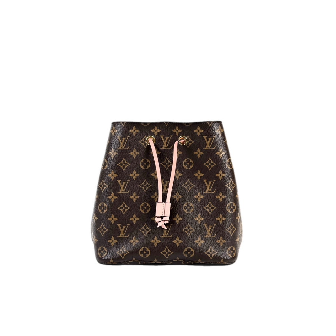 Louis Vuitton Neonoe Mm 26cm Monogram