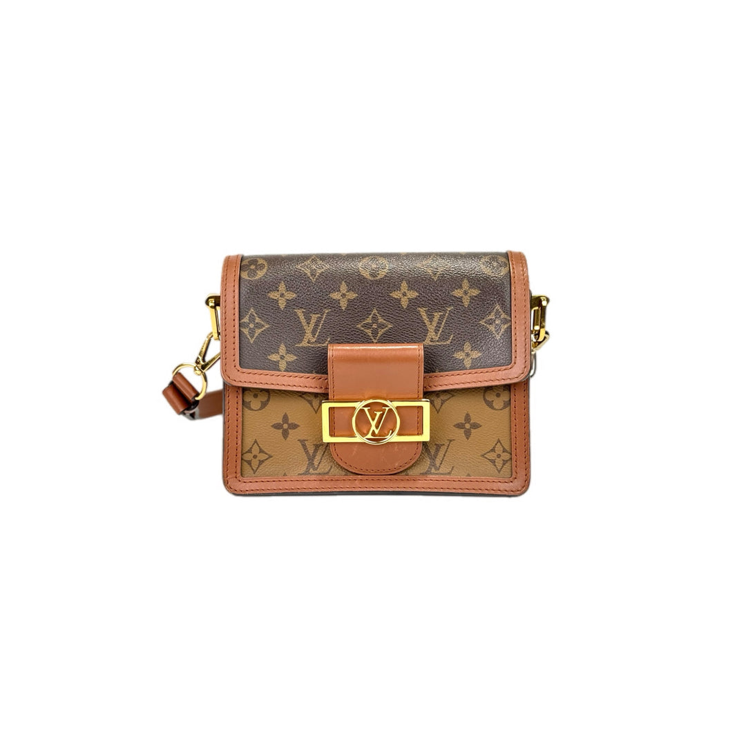 Louis Vuitton Dauphine Mini Bag