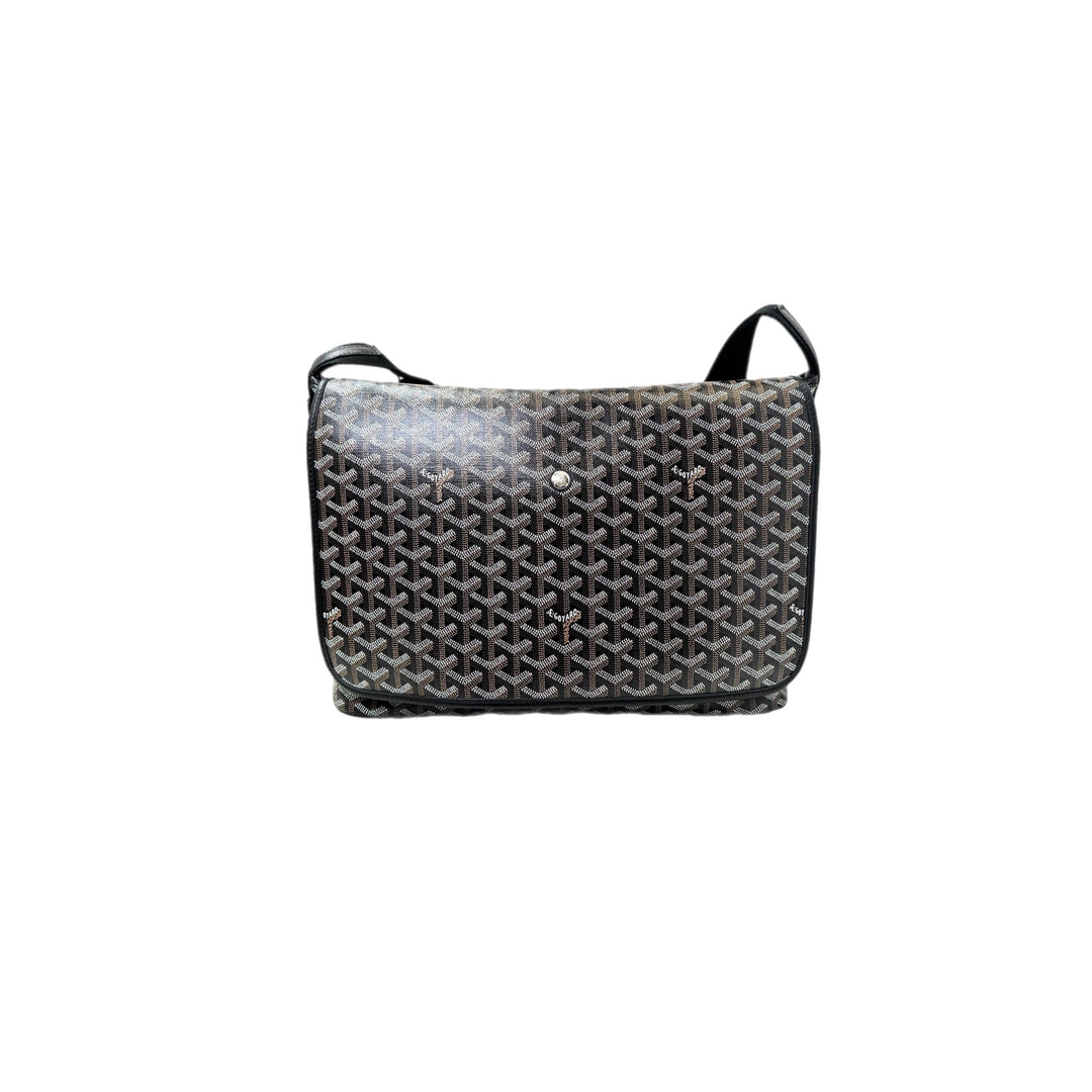 Goyard Goyardine Capetien Messenger Bag