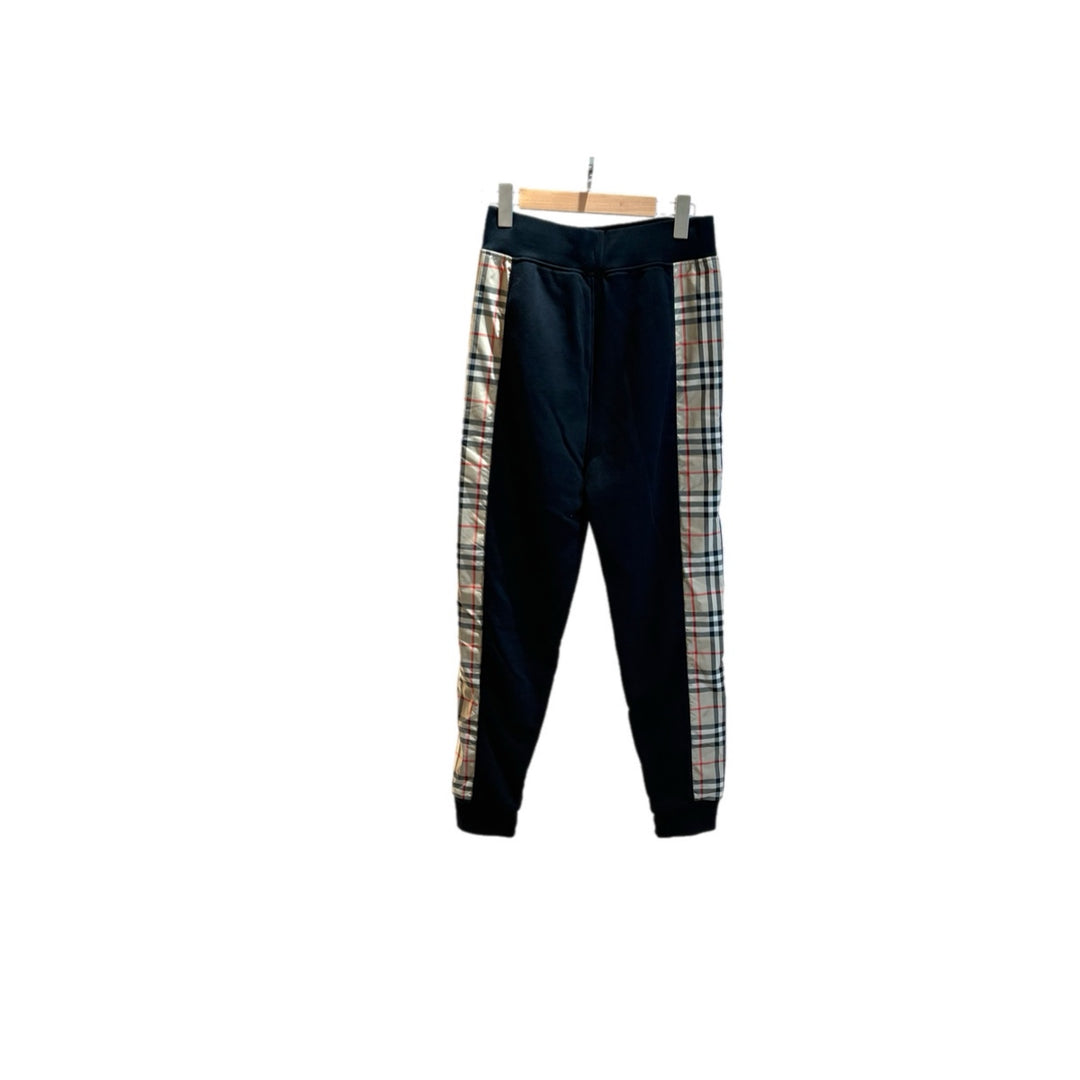 Burberry Check Trim Stretch Jersey Leggings #14Y