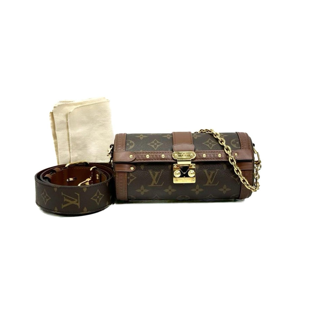 Louis Vuitton Papillon Trunk Bag