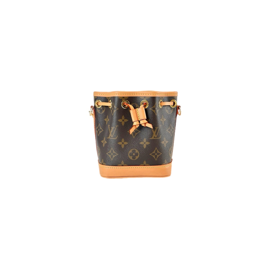 Louis Vuitton Neonoe Nano 13cm Monogram Bag