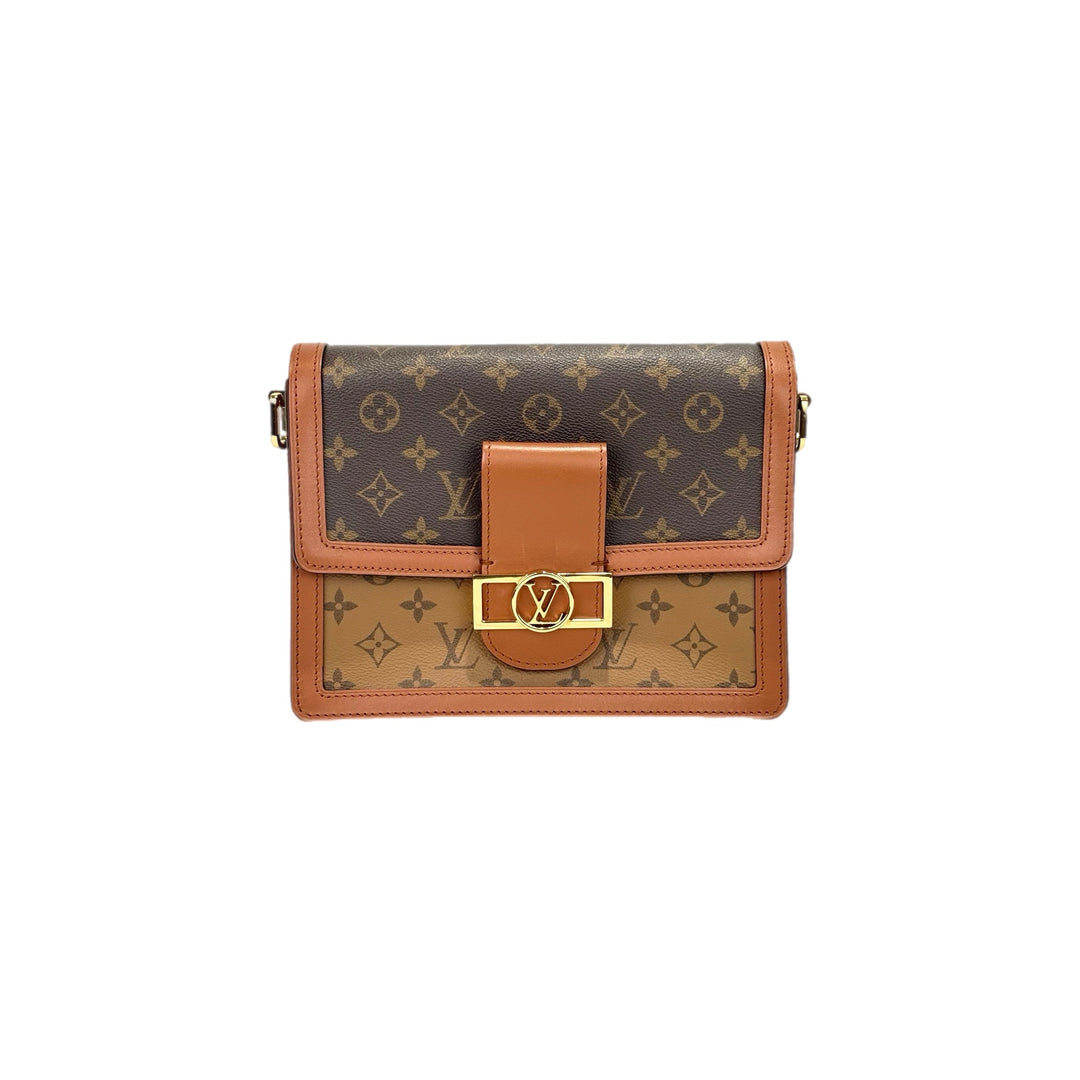 Louis Vuitton Monogram Dauphine Mm