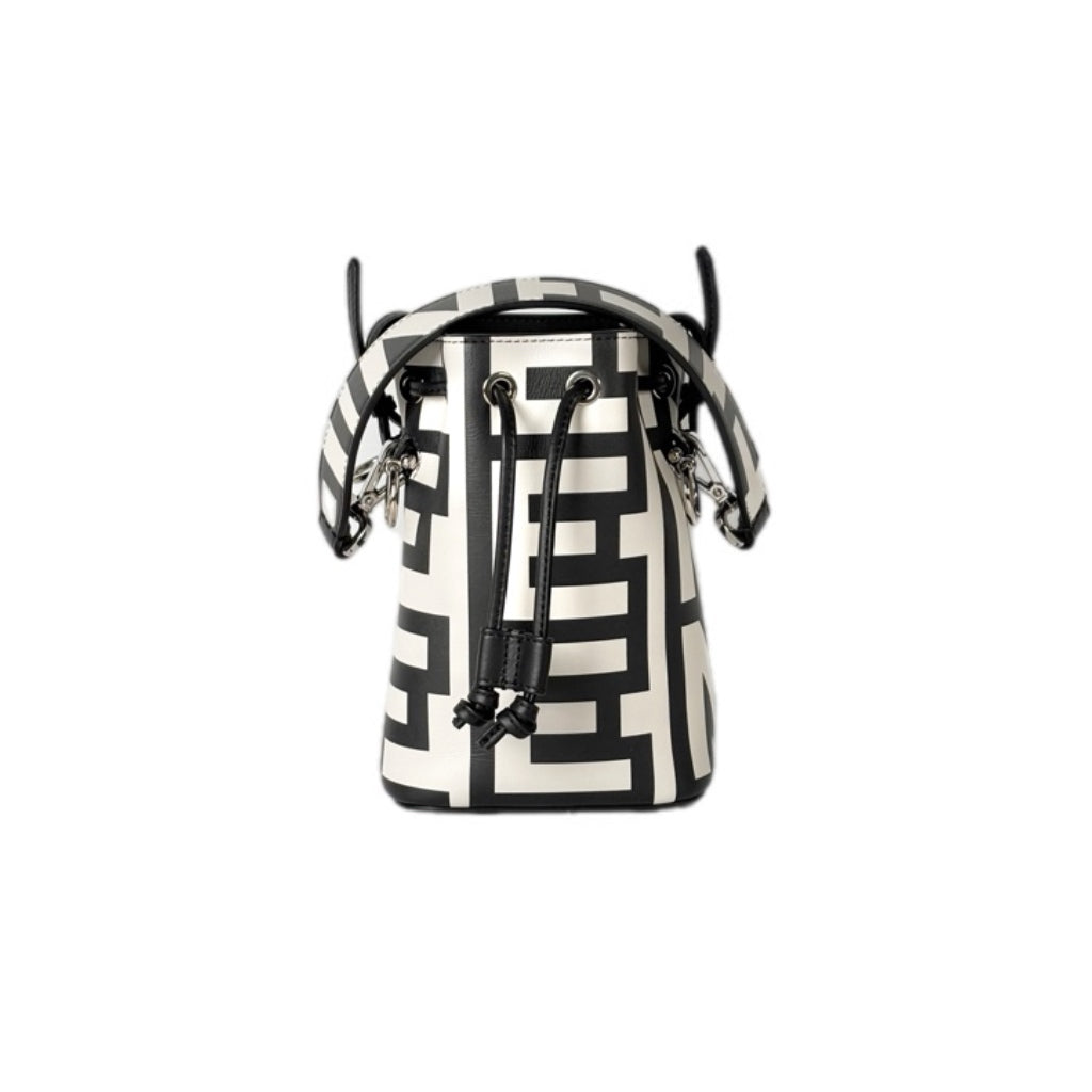 Fendi x Marc Jacobs Mon Tresor Mini Bucket Bag