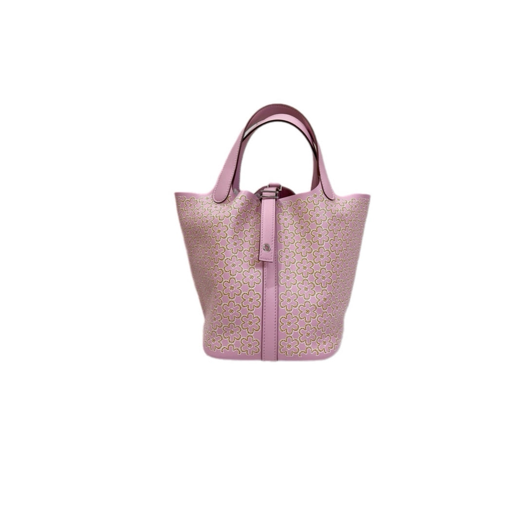 Hermes Daisy Picotin 18 X9 Color