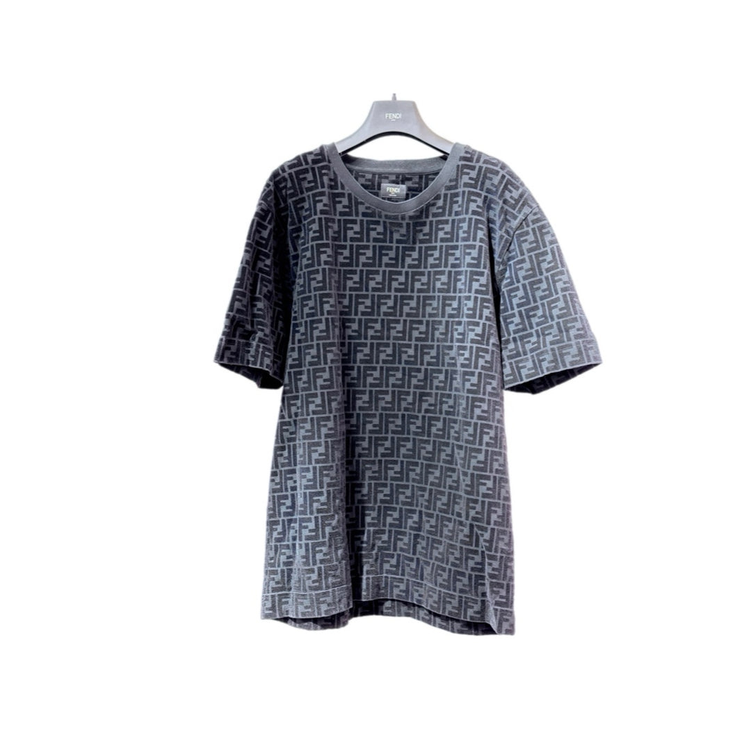 Fendi Black FF Top L