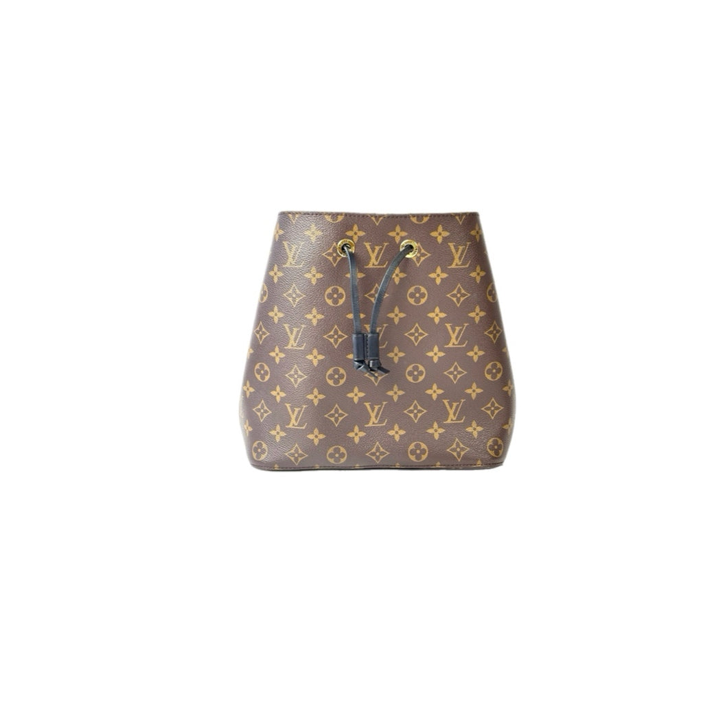 Louis Vuitton Black Neonoe Mm Bag