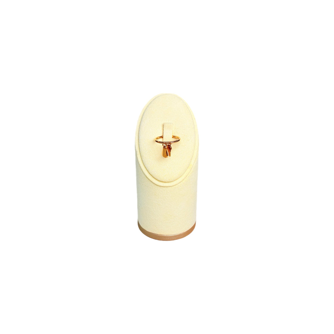Hermes Kelly Clochette Ring Small Model Rose Gold #53