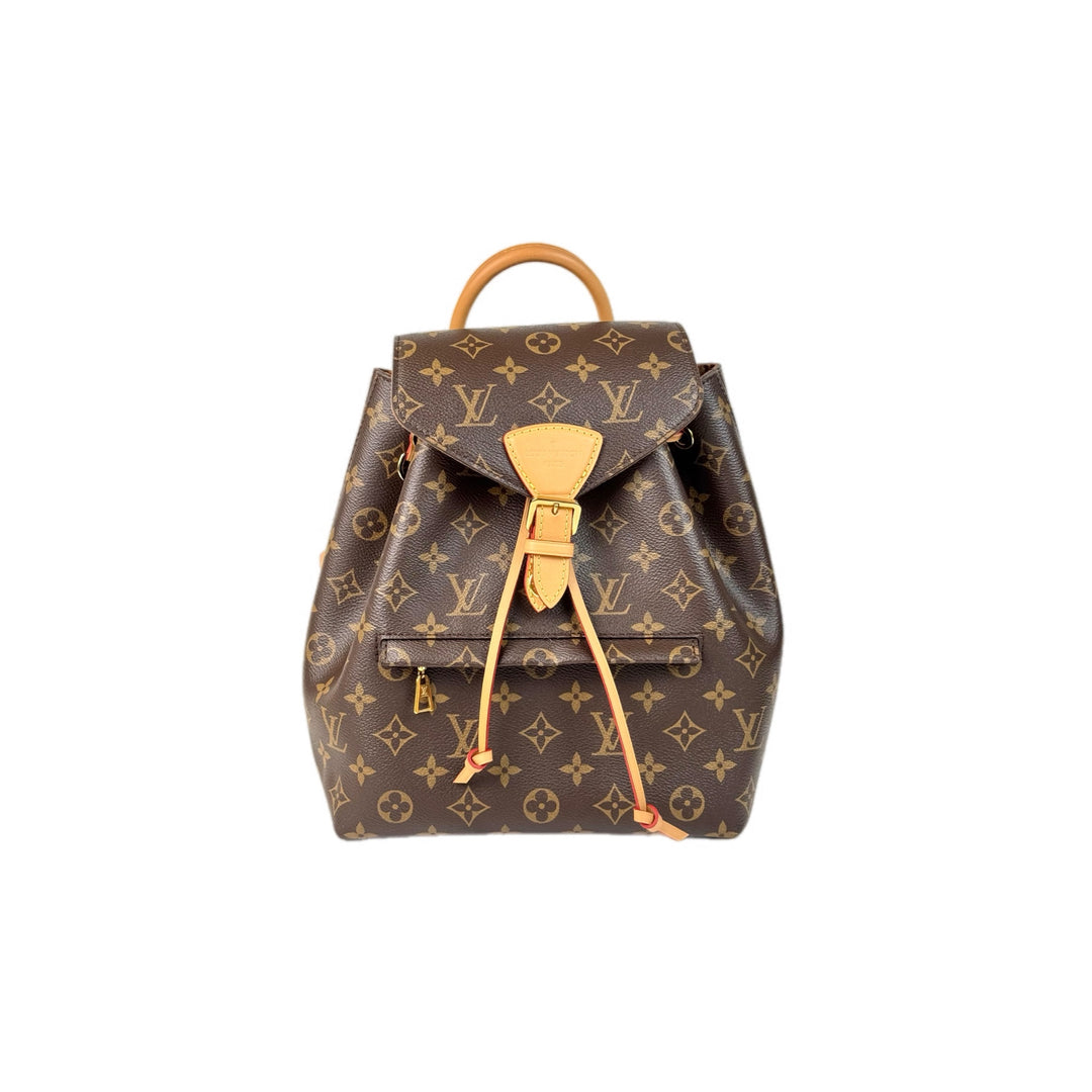 Louis Vuitton Montsouris Backpack Bag