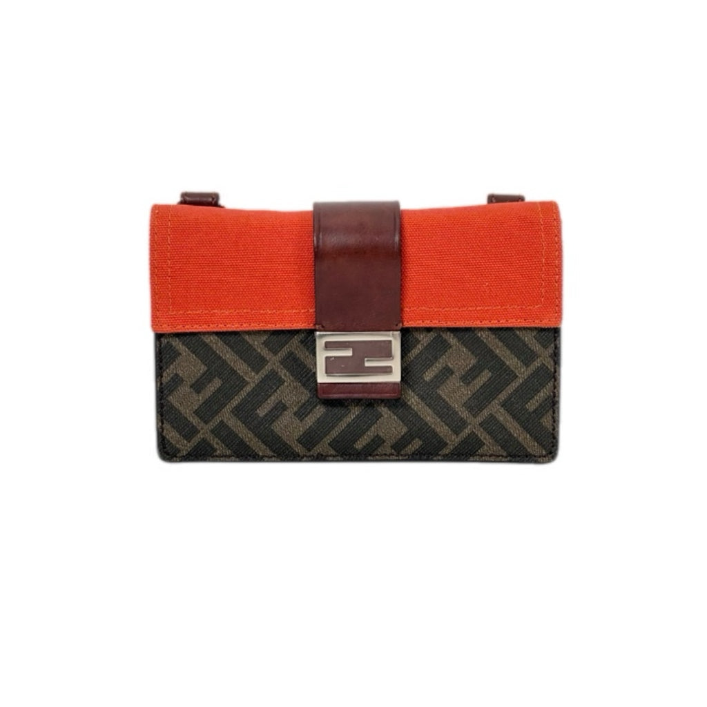 Fendi Baguette Belt Bag