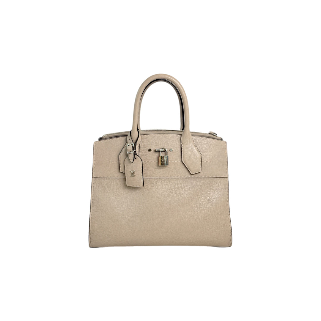 Louis Vuitton City Steamer MM Bag