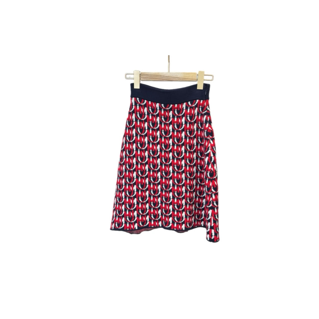 Miumiu Clothing Knitted Wool Skirt #38