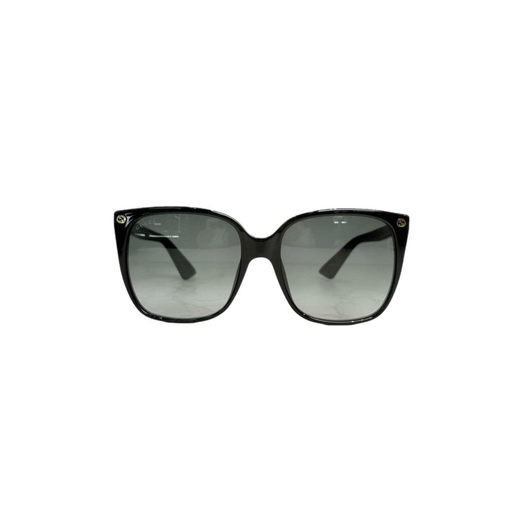 Gucci Black Sunglasses