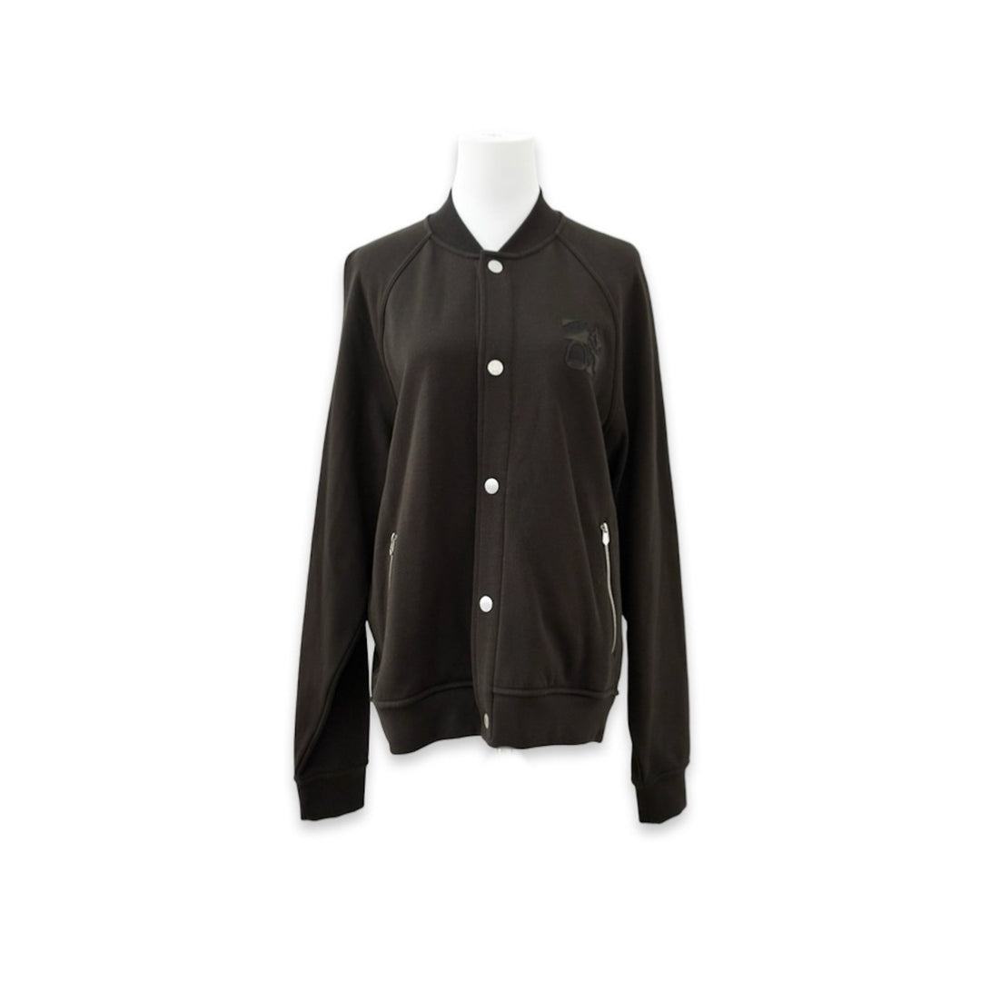Hermes CDS Varsity Green Jacket #S