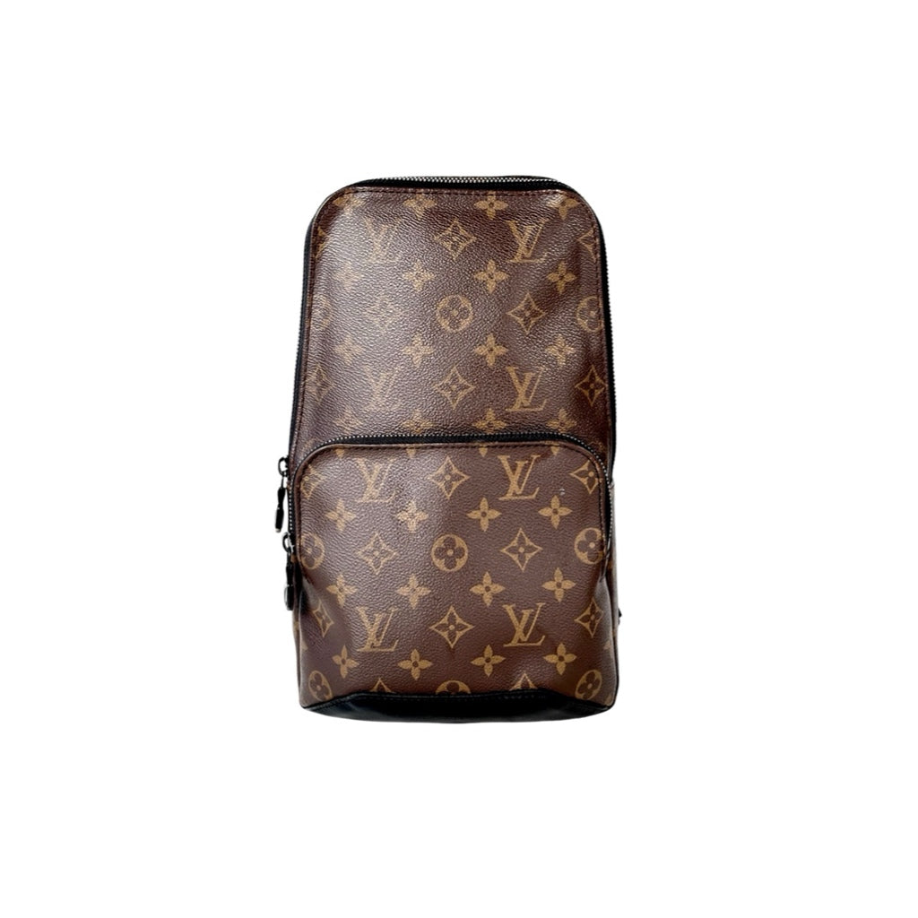 Louis Vuitton Avenue Slingbag Monogram Men’s
