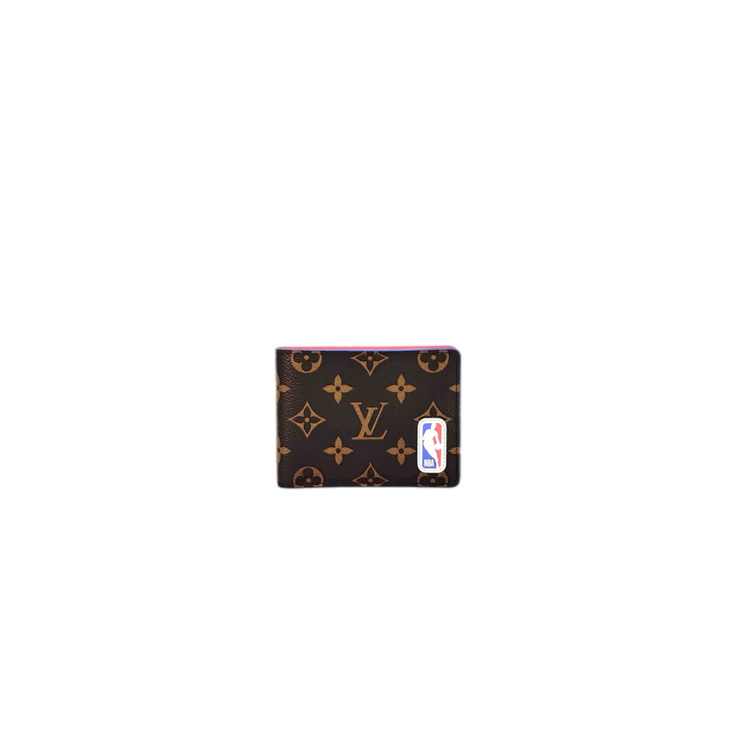 Louis Vuitton Men’s LV X NBA  Wallet