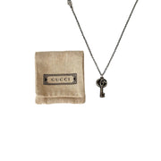 Gucci Marmont Silver Jewelry Necklace