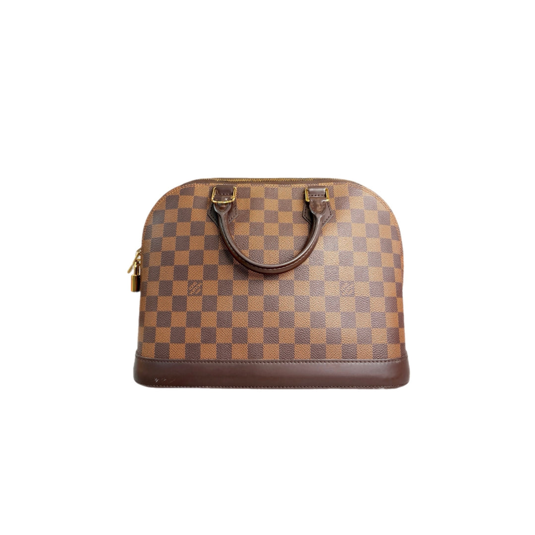 Louis Vuitton Alma Damier Pm Bag