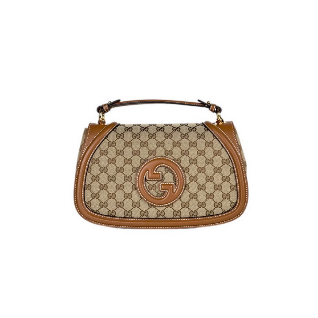 Gucci Blondie Medium Top Handle Bag
