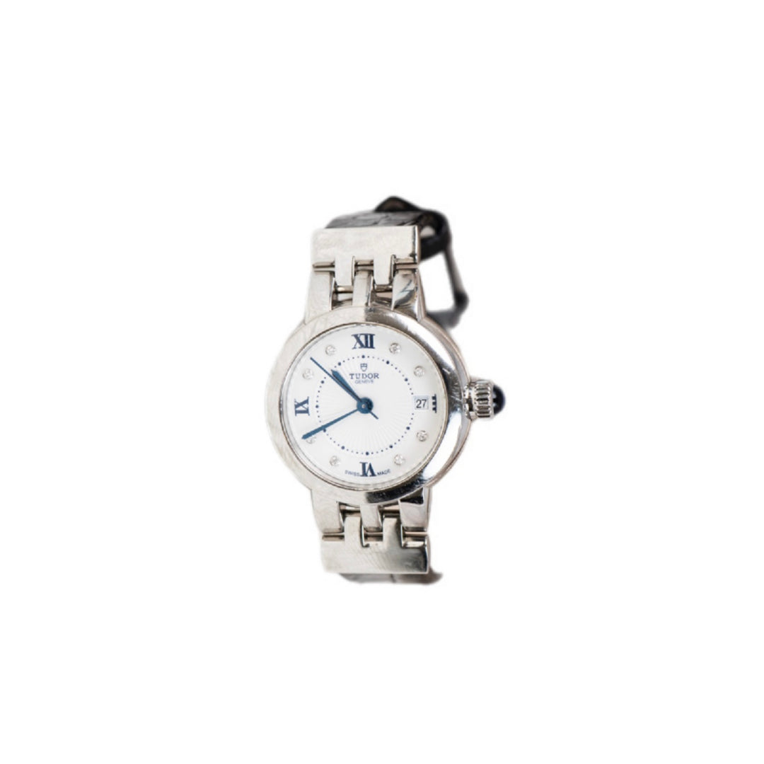 Tudor Claire De Rose Watch 26mm Quartz