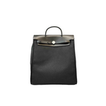 Hermes Toile Herbag GM Backpack Black - Jiaxyk