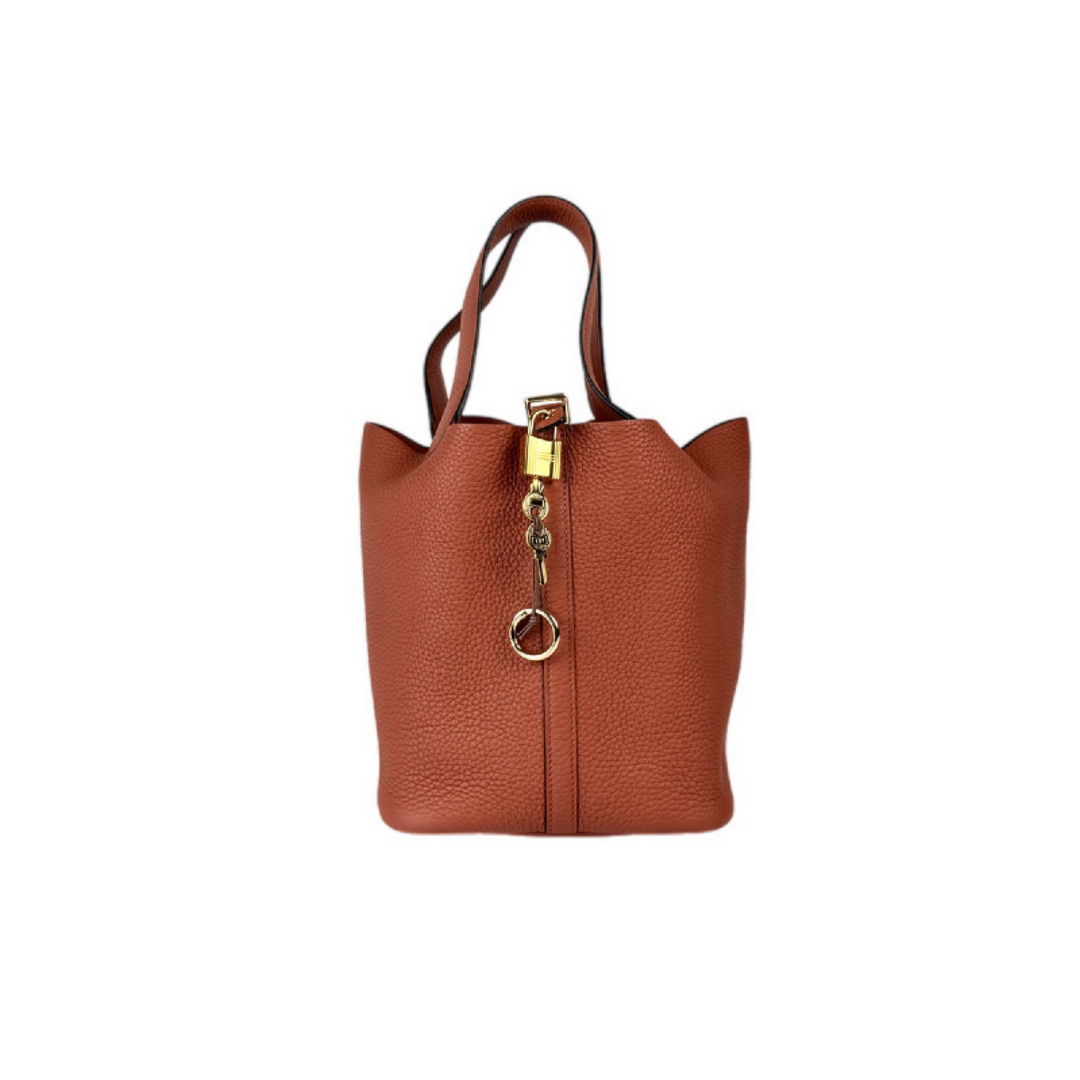 Hermes Picotin 22cm Bag TC