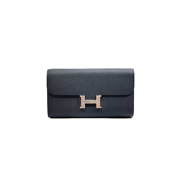 Hermes Constance To Go Noir Palladium - Jiaxyk
