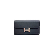 Hermes Constance To Go Noir Palladium - Jiaxyk