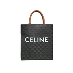 Celine Vertical Cabas Triomphe Canvas - Jiaxyk
