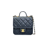 Chanel 22K Small Flap Hand Bag - Jiaxyk