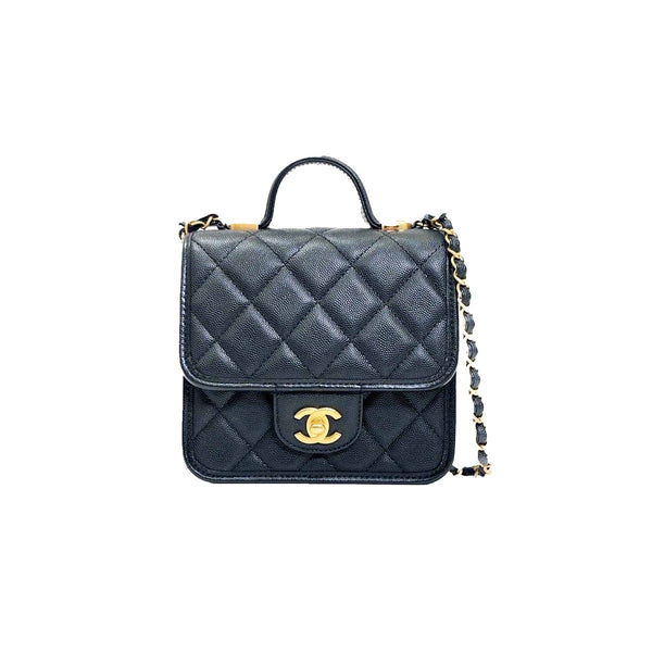 Chanel 22K Small Flap Hand Bag - Jiaxyk