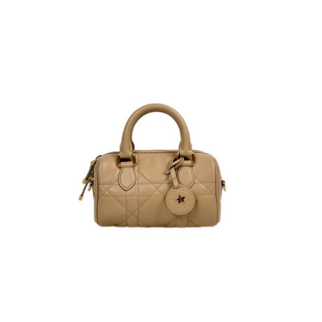 Dior Groove 17 Nano Cream Bag